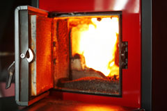 solid fuel boilers Penweathers